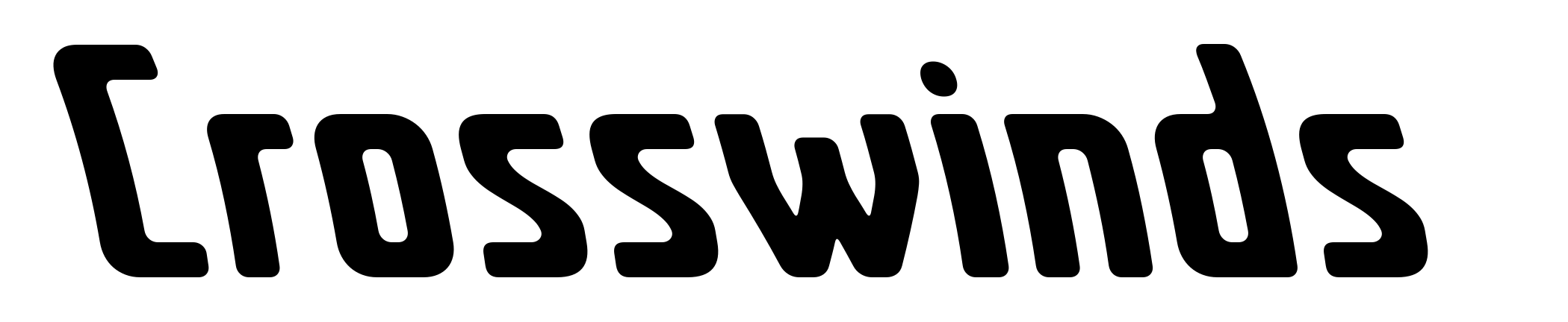 Crosswinds